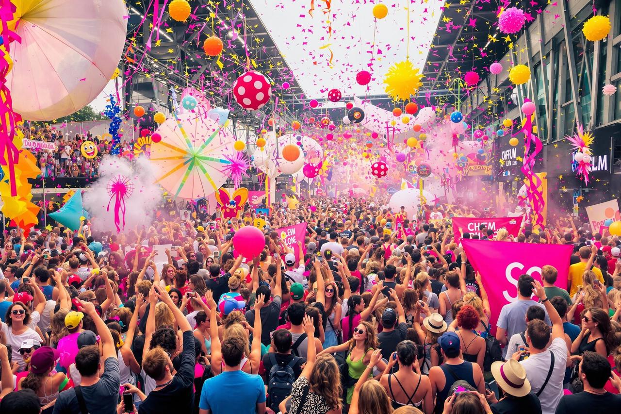 红桃视频2024年度影迷嘉年华