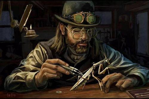 发明家,揭秘发明家的智慧与传奇