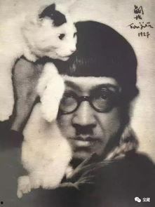 藤田嗣治,日本现代艺术巨匠的传奇人生与艺术成就  第2张