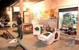 血腥杀戮3,狂潮再起，生死边缘的残酷对决