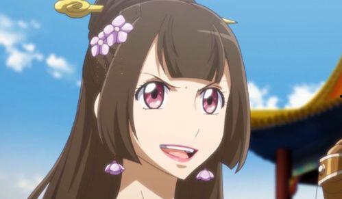 通灵妃2,神秘力量觉醒，宫廷风云再起  第3张