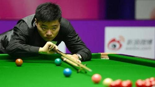2023斯诺克国际锦标赛 大卫·格雷斯VS约翰·希金斯,斯诺克国际锦标赛再掀高潮  第3张