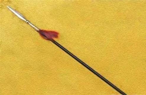 霸王枪,传奇武器的传奇故事  第3张