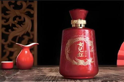 女儿红,千年佳酿，传承千年的酒文化瑰宝