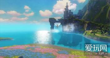 梦幻之地,探寻神秘与奇幻的秘境之旅