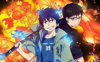 青之驱魔师 岛根启明结社篇,青之驱魔师中的神秘社团揭秘  第2张