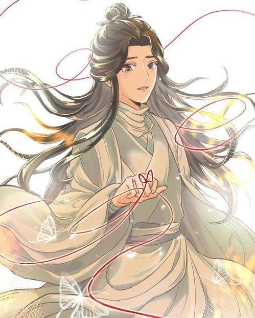 天官赐福（国语版）,仙凡交织的奇幻世界，探寻命运与爱情的双重轨迹
