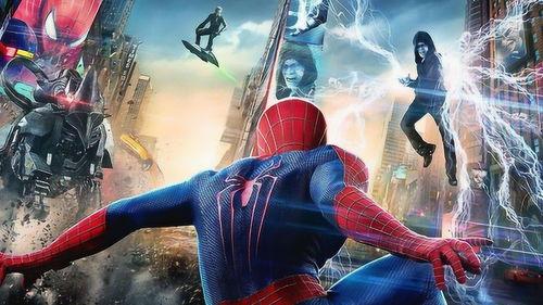 蜘蛛侠,无畏挑战，守护正义的钢铁英雄  第3张